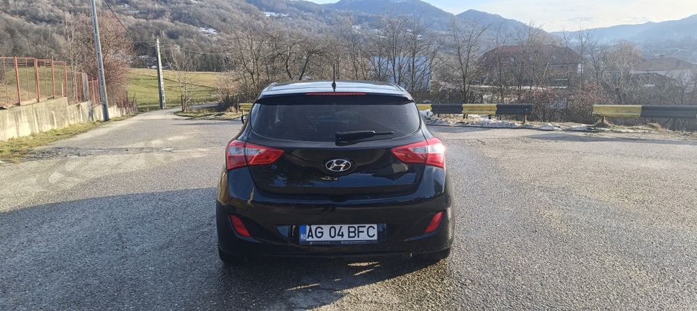 Hyundai i30 1.6 benzina 2016 Automata euro 6
