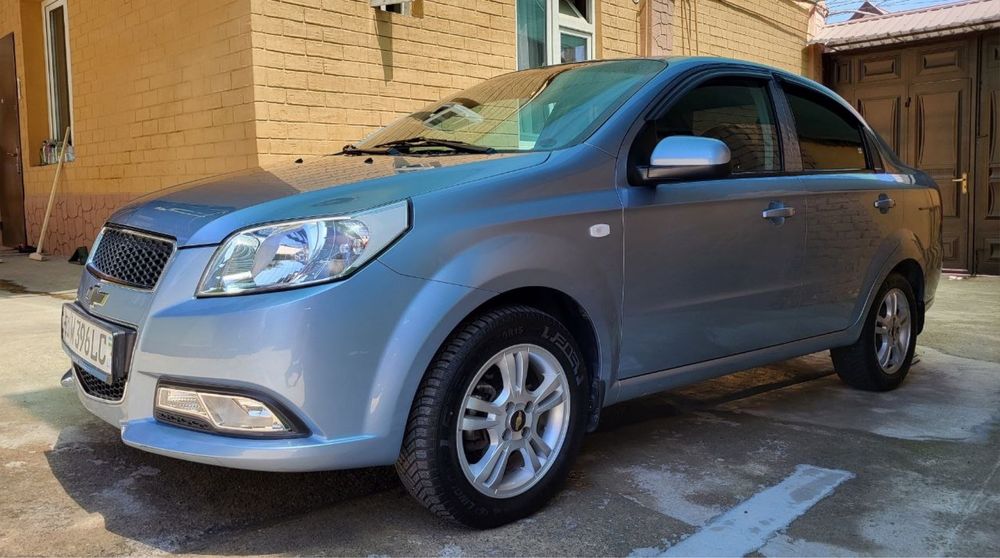 Chevrolet Nexia R3