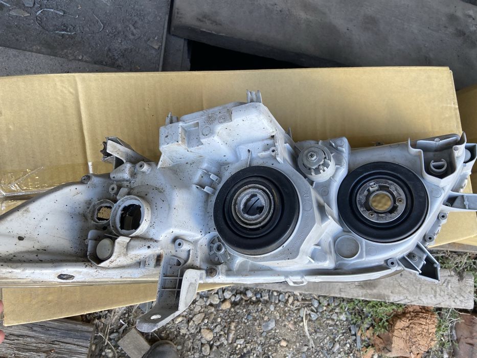 Оптика на камри 40