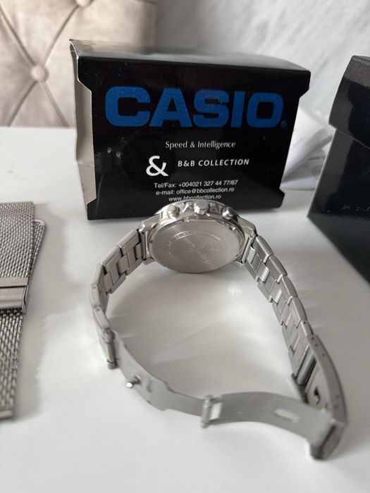 Ceas barbati Casio Bem-503