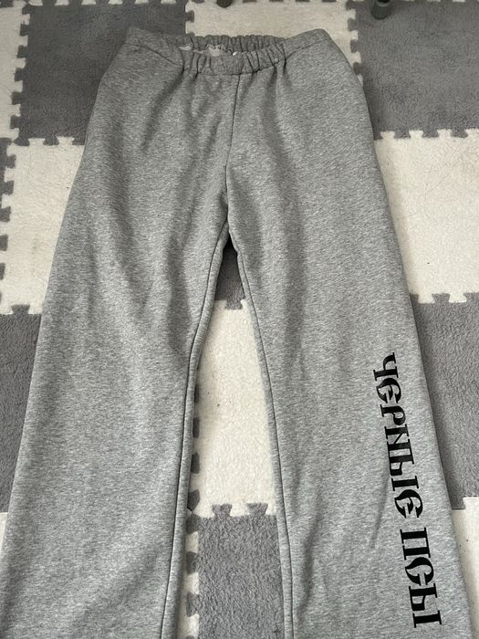 Baggy джинсы и штаны