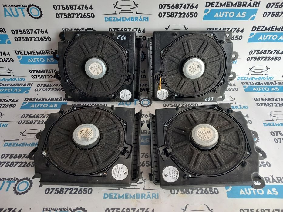 Boxa Boxe Difuzor BMW e60 Seria 5 2006