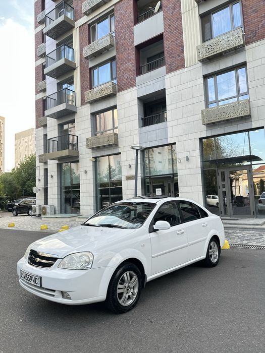 Lacetti 1.8 3 poziciya