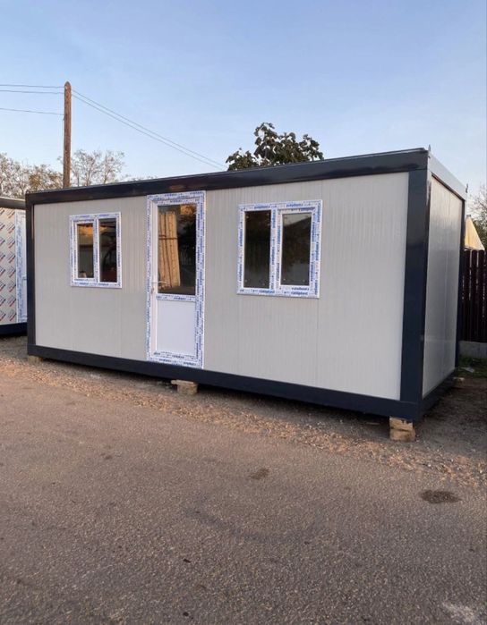 Vand containere modulare poze reale