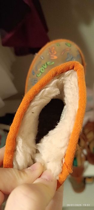 Vand cizmulite Ugg originale mar 28.5