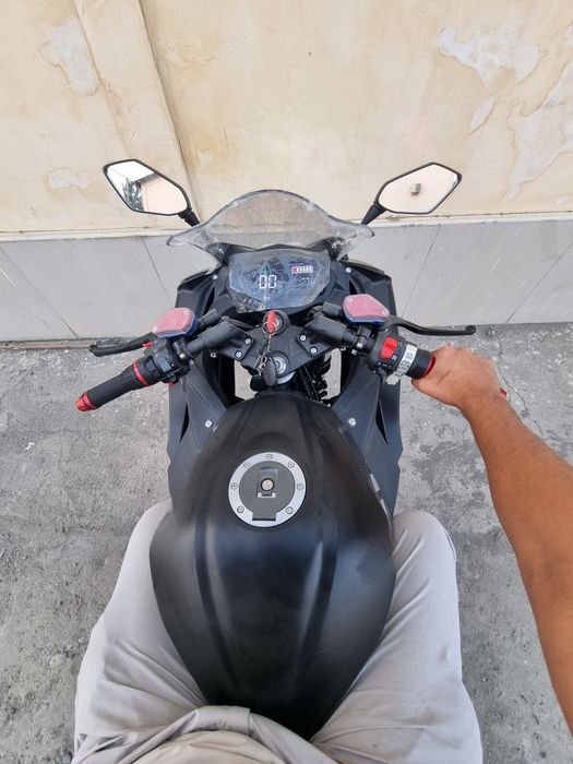 ‼️ Электро мотоцикл Yamaha Kawasaki оптом/дона