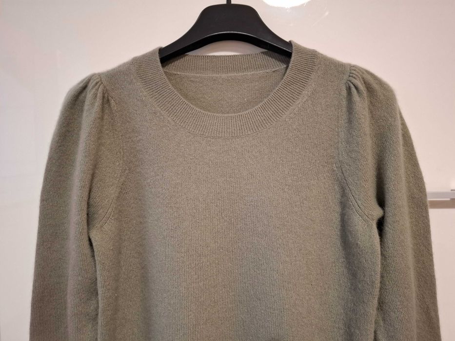 Дамски пуловер 100% кашмир, размер S
