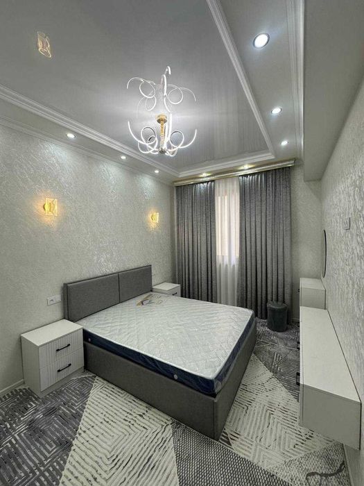 4х комнатная квартира на 2 этаже 73кв/м, в Самарканде