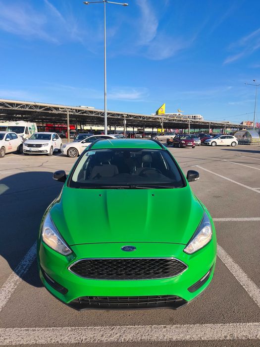 Ford Focus Facelift 2017 Break 1.5 TDCi  – Anvelope Michelin noi