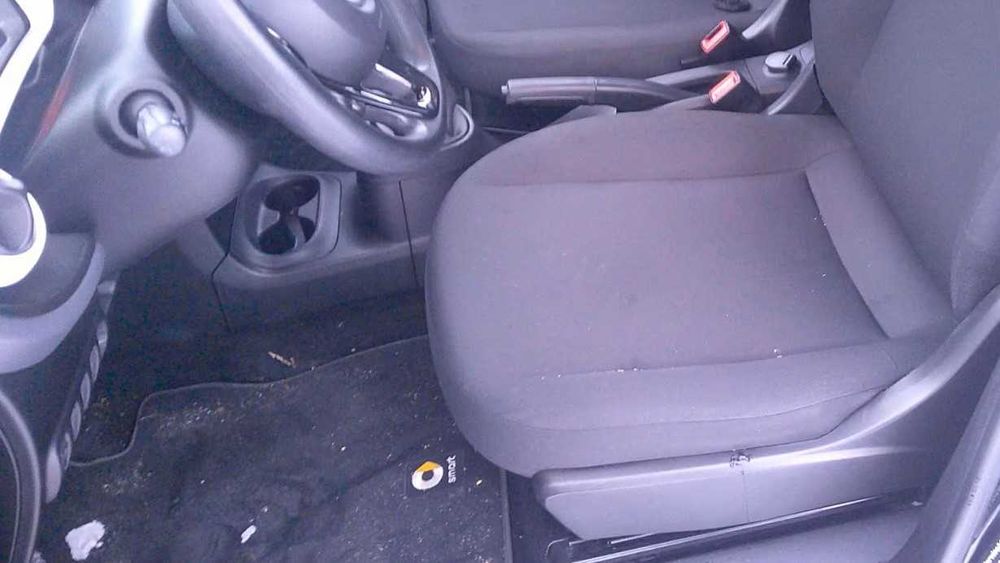 Smart forfour automat benzina nu electric