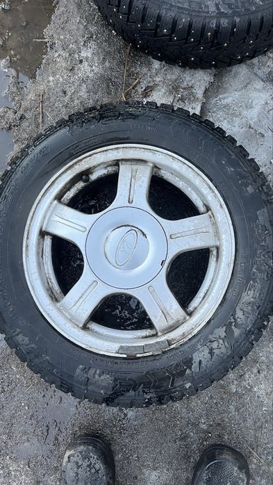 Статусы R 14 с резиной