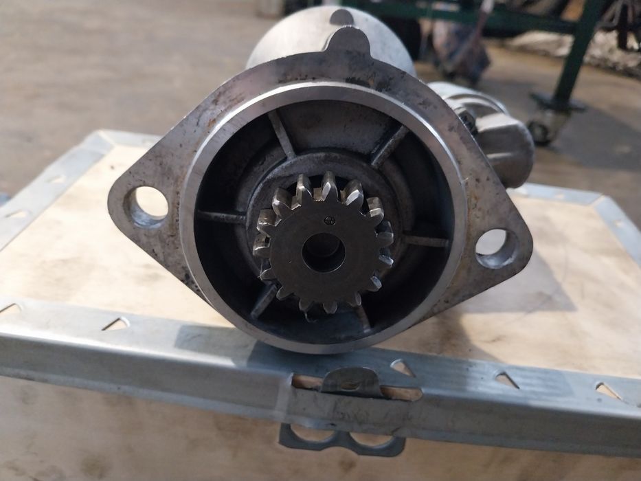 Electromotor  miniexcavator