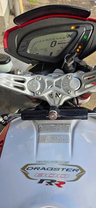 MV Agusta Brutale Dragster 800 RR