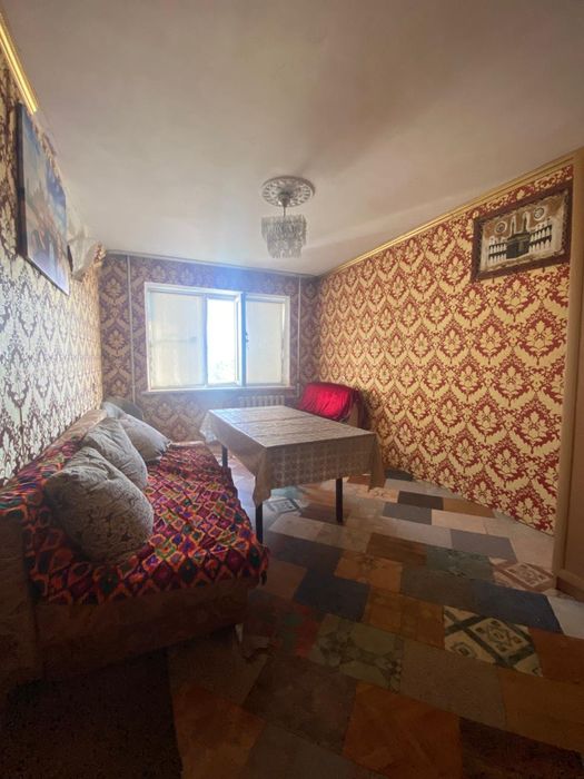 Продается квартира 3-х комнатная в Майкудуке