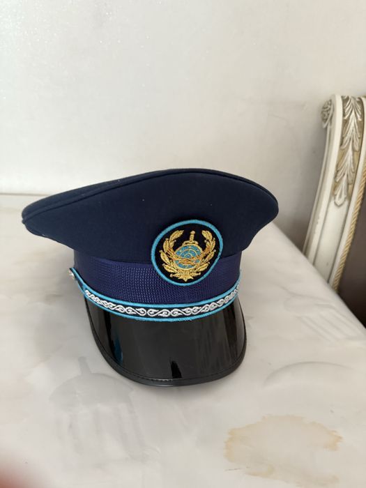 Продам фуражку 59 размер