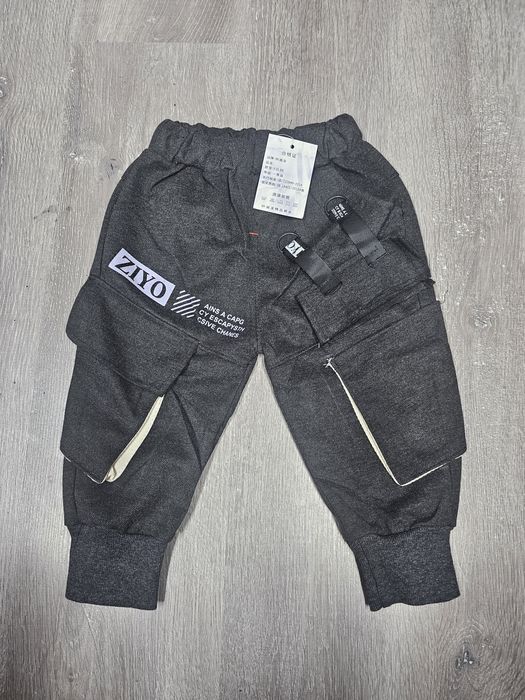 Vand lot haine baieti 3-4 ani