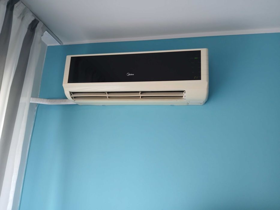 Климатик Midea 12ка