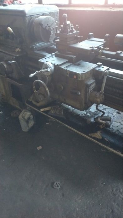 токарный станок