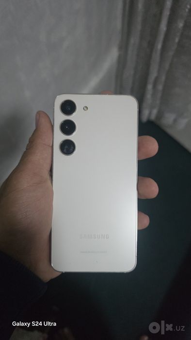 Samsung s23 8/256 ideal