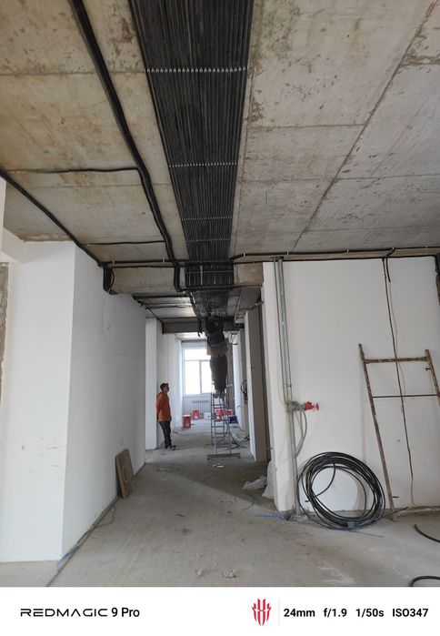 Электик монтаж электрик