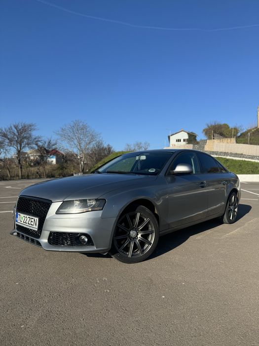Vand Audi A4 B8