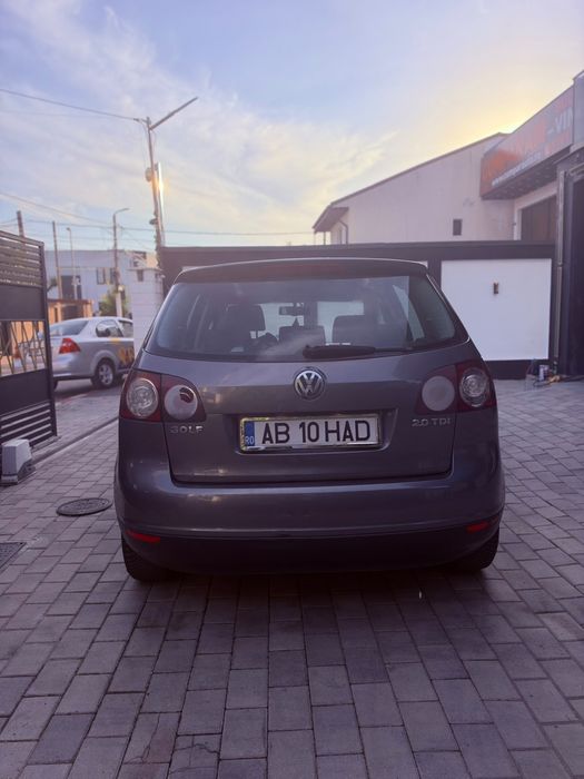 VOLKSWAGEN Golf Plus 2005 — imagine 3