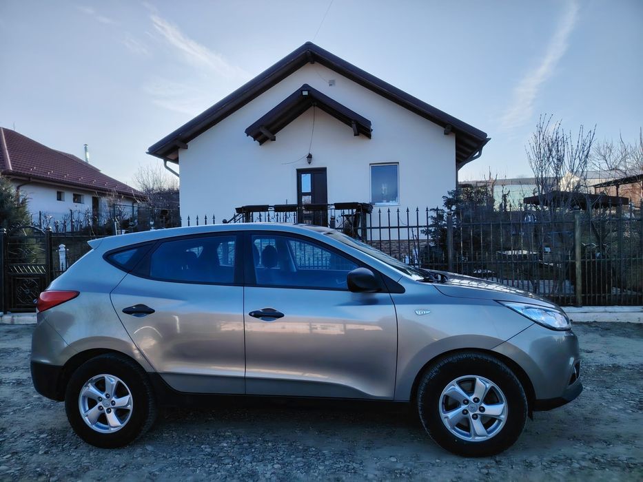 ** Hyundai IX 36 2.0 distribuție lanț euro 5 **