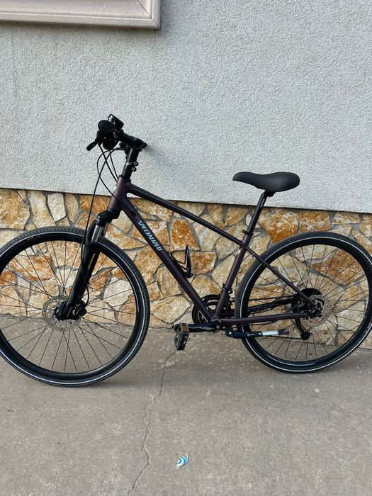 Bicicleta specialized ariel
