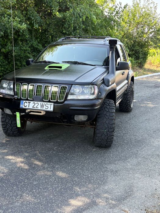 JEEP Grand Cherokee 2003