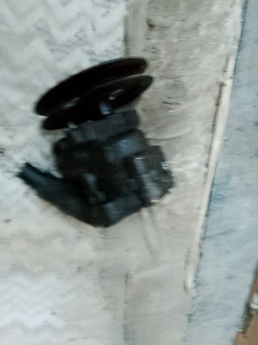 Навесное на 6 G72 с рабочего двигателя