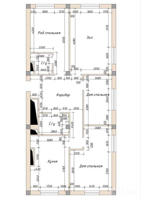Срочно! ЖК «Милано» | 124 м² | 155 000 y/e