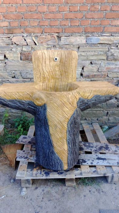 Барбекюта и мивки