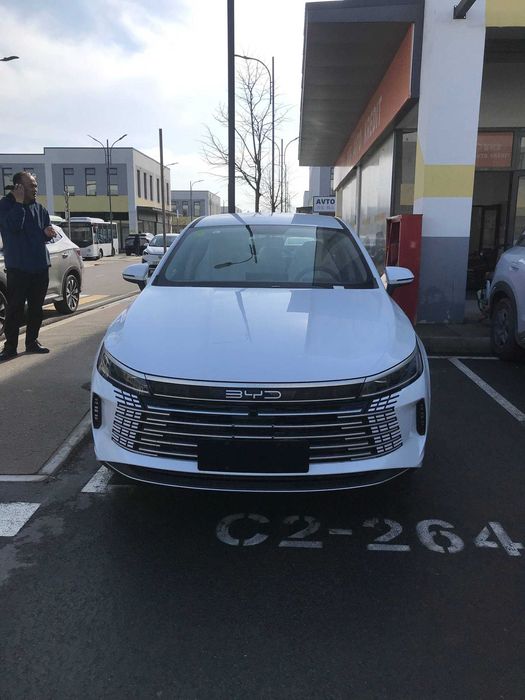 BYD Chazor Gibrid | Boshlang'ich 20% to'lov bilan 1-3 yilgacha