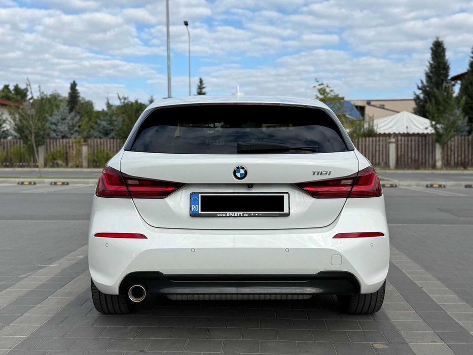 BMW Seria 1 2020 — imagine 3