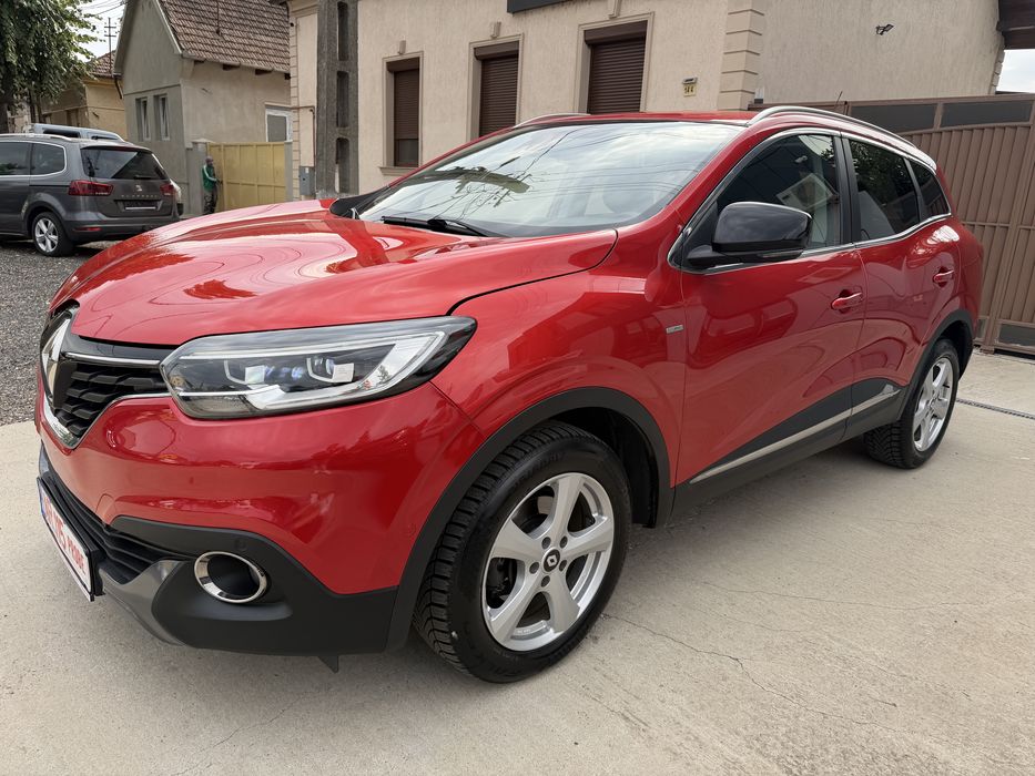 RENAULT Kadjar 2017 — imagine 3