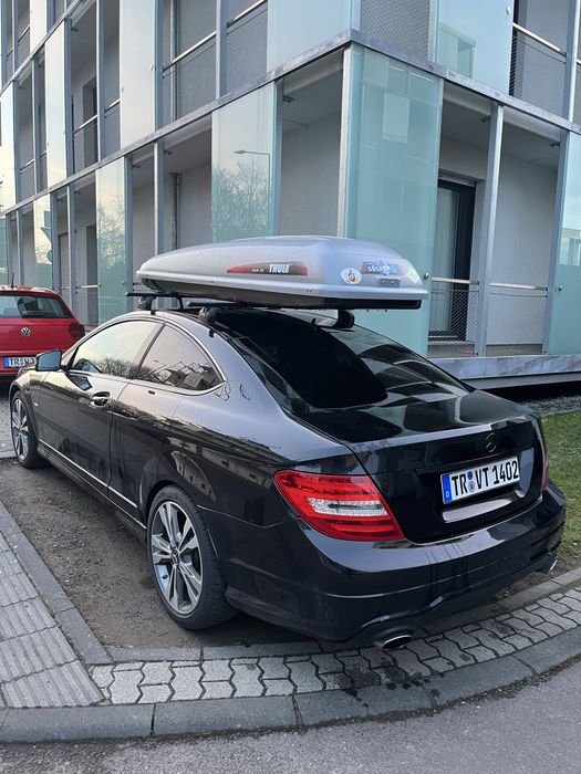 Багажник Thule Polar 700