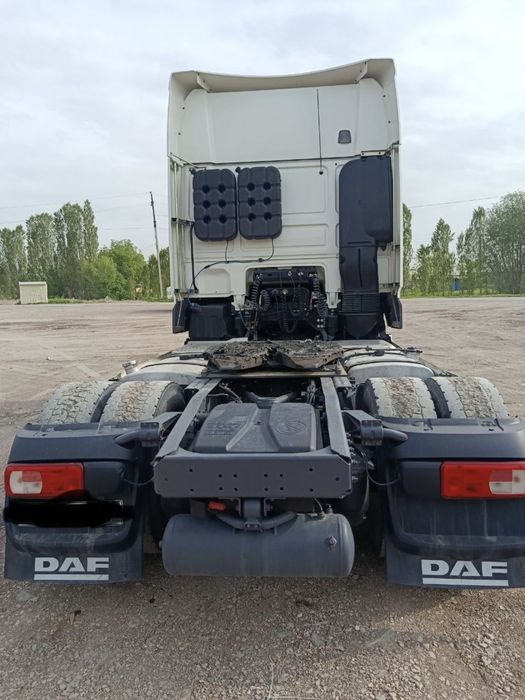 Daf 2019 ishlab chiqarilgan