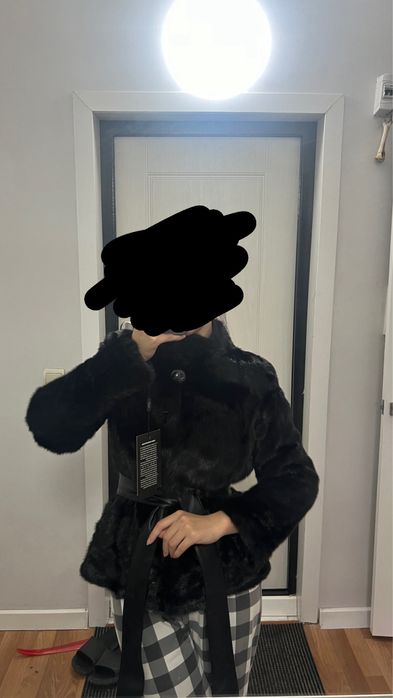 Продам норковую шубу