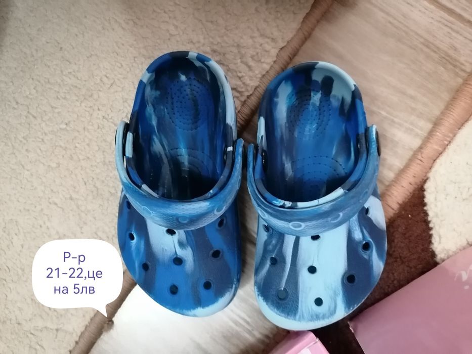 Детски сандали Adidas,Fila