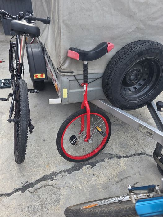 Bicicleta diferite modele