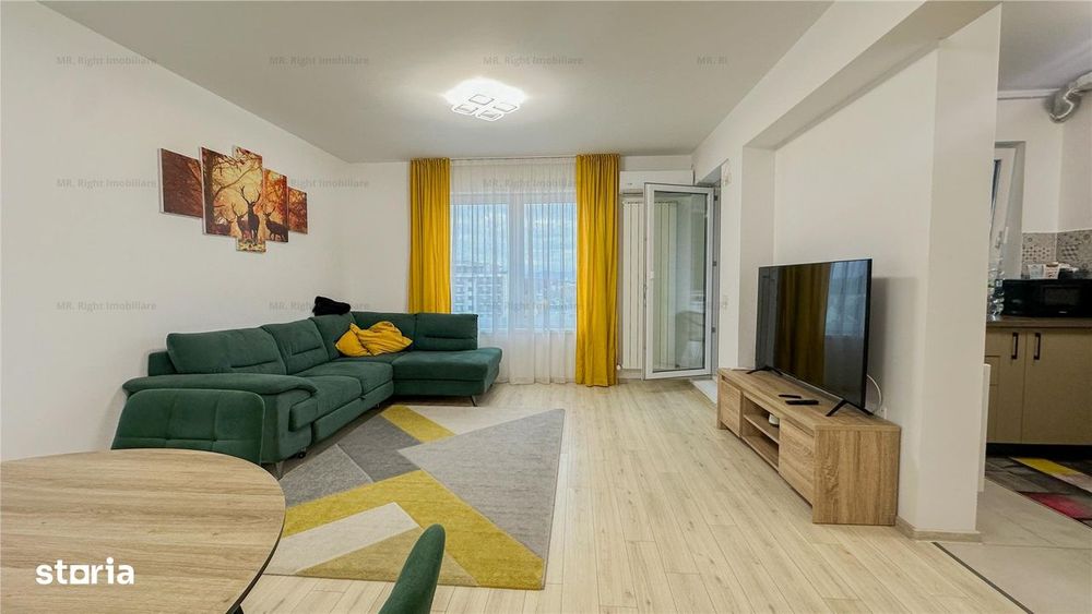 Apartament 2 camere | Coresi | Parcare inclusa