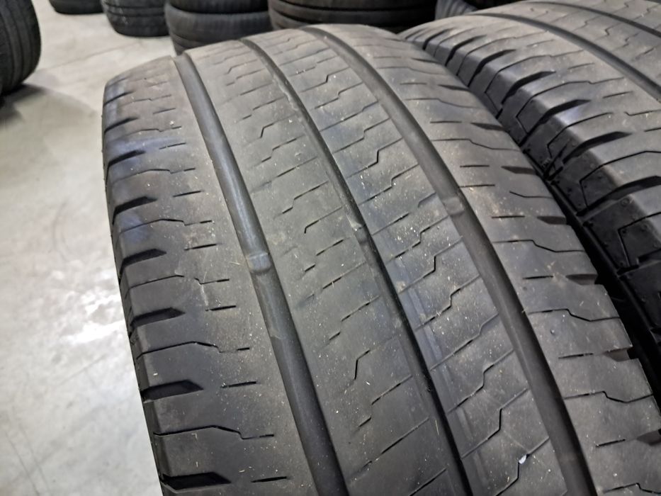 Anvelope second vara 235 65 R16C Continental 2025
