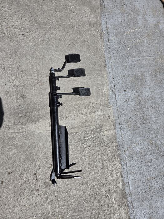 Vand dubla comanda Golf 7.(scoala de soferi)