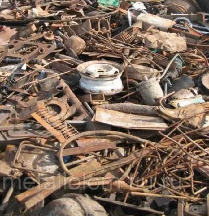 Темир - терсак оламиз