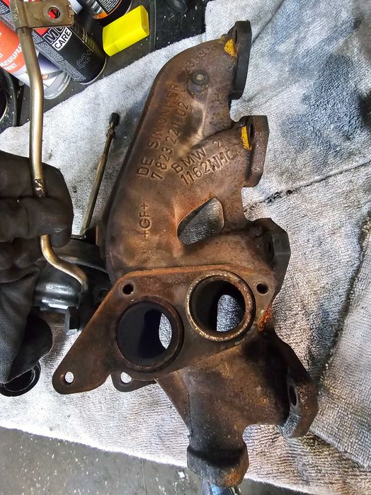 Bi-turbo 125d 225d 325d 425d 525d x5