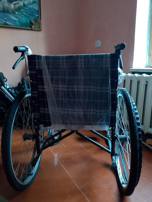 Инвалидная коляска
