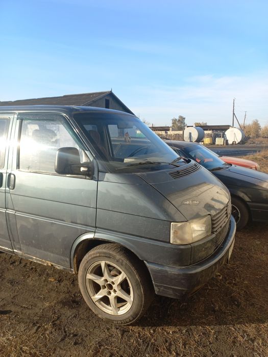 Фольксваген Каравелла