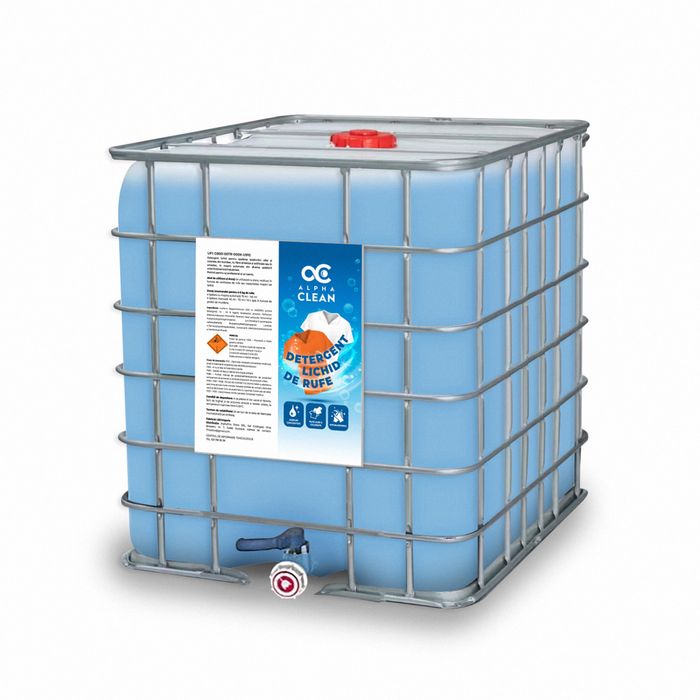 Detergent Lichid Concentrat 6.2% activ dublu parfum