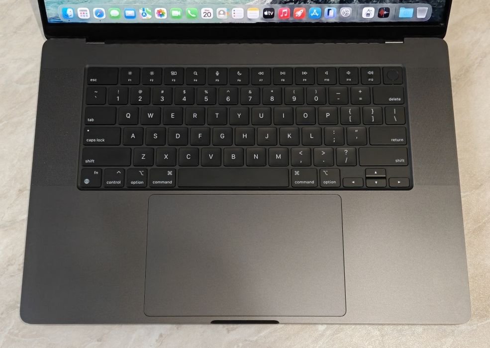 MacBook Pro 16 M3PRO 18/512 99%