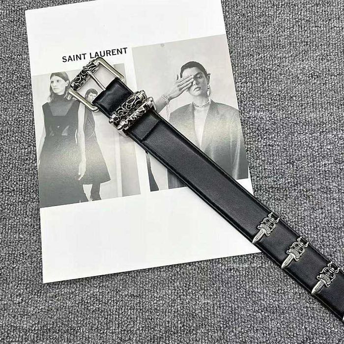 Ремень ремни пояс Chrome hearts